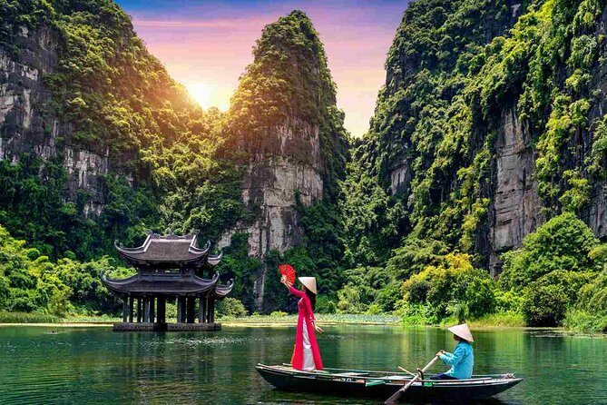 BEST RATE GUARANTEED 1 Day Trang An - Tam Coc - Mua Cave - Hoa Lu - Pricing and Group Options