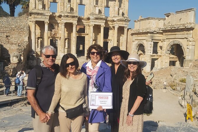 Best Seller Private Ephesus Tours for Cruise Passengers Only - Customer Reviews