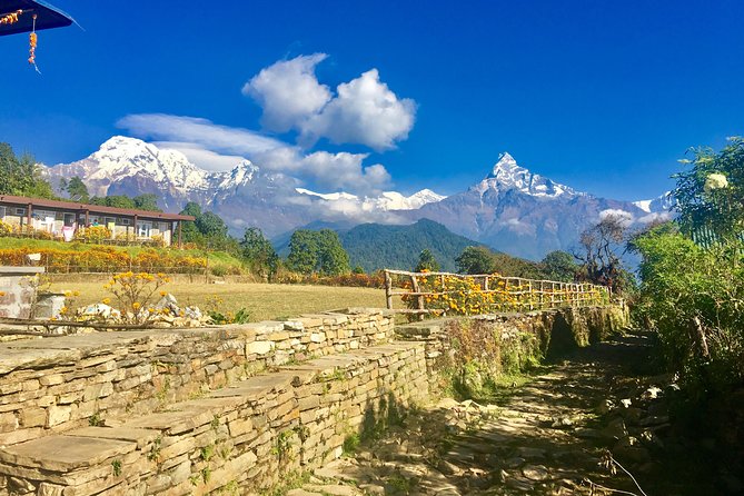 Best Short 5 Days Trek Pokhara-Dhampus-Sarangkot - Itinerary and Route Details