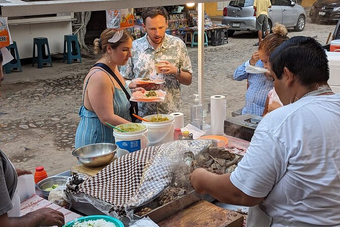 Best Tacos After Dark Food Walking Tour in Puerto Vallarta - Reviews and Recommendations