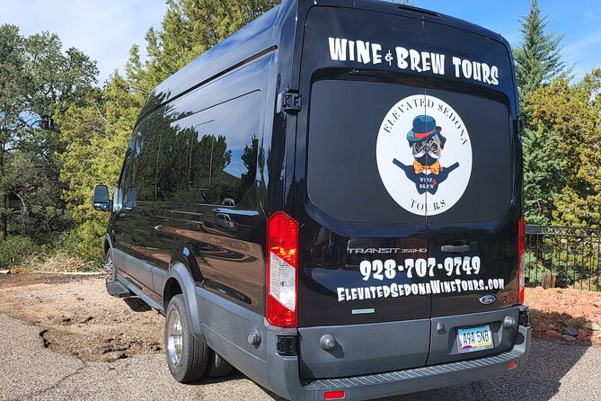 Best Value, Private Wine Tour, Great for Parties! - Pricing Details