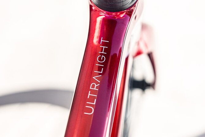 BH Ultralight 8.5 Ultegra Di2 12sp Road Bike Rental in Tenerife - Ultegra Di2 12-Speed Gear System