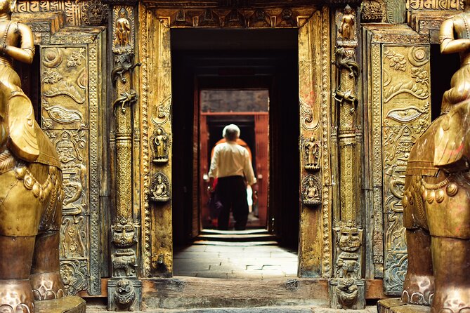 Bhaktapur and Patan Day Tour (Minimum 2 People) - Transportation Details