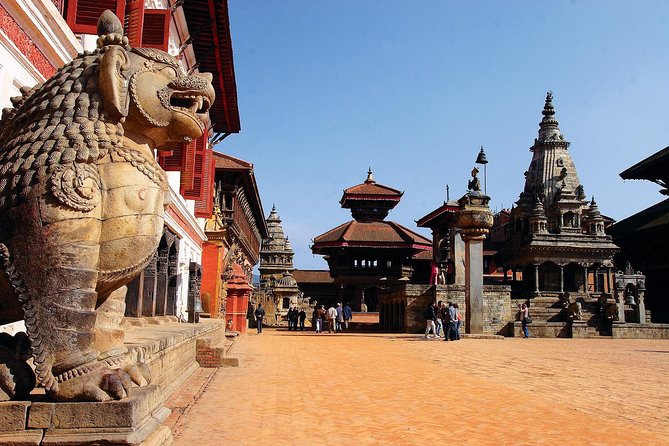 Bhaktapur Durbar Square Day Tour - Tour Operator Details