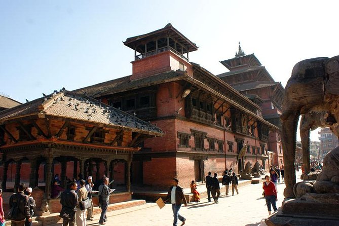 Bhaktapur Half Day Tour - Meeting and Pickup Instructions