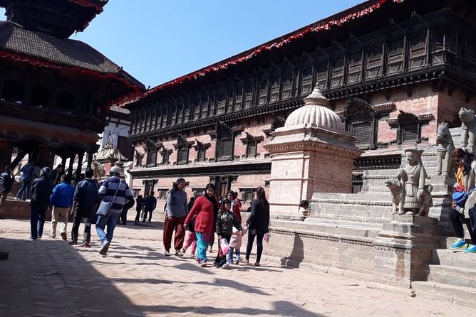 Bhaktapur Heritage City and Nagarkot Viewpoint Tour - Bhaktapur Heritage City