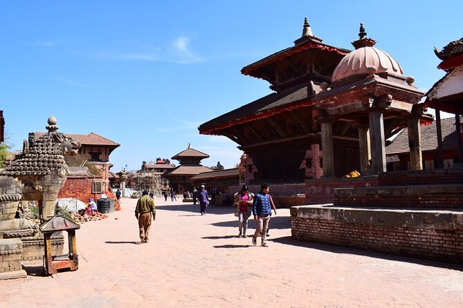 Bhaktapur Old City and Durbar Square Half-Day Tour - Visitor Reviews and Ratings