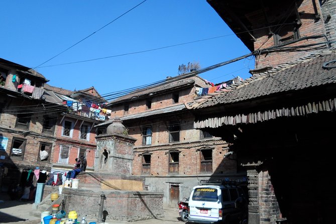 Bhaktapur & Patan Durbar Square Day Tours - Booking Confirmation