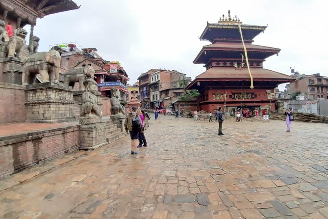 Bhaktapur UNESCO Heritage Site Tour With Guide - Logistics and Pickup