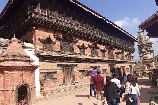 Bhaktapur World Heritage City Tour - Customer Support Information