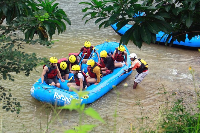 Bhotekoshi Rafting Private Day Tour - Meeting and Pickup Info