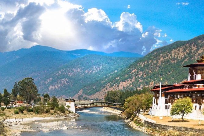 Bhutan Tour- 4 DAYS 3 NIGHTS - Booking Information