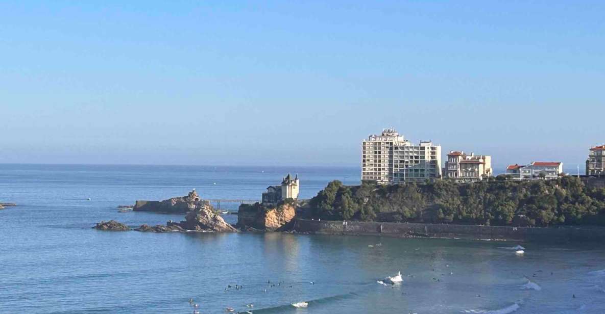 Biarritz: 6 Hours Excursion to Visit the Basque Coast! - Transportation and Pickup Services