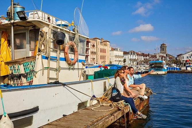 Biarritz and French Basque Coast Small Group Tour, Lunch Included - Lunch Inclusions