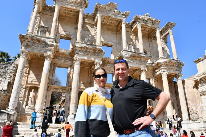 Biblical Ephesus Tour For Cruisers - Meeting Point