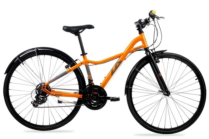 Bicycle Rent - 700c Hybrid Bike - Rental Duration and Rates