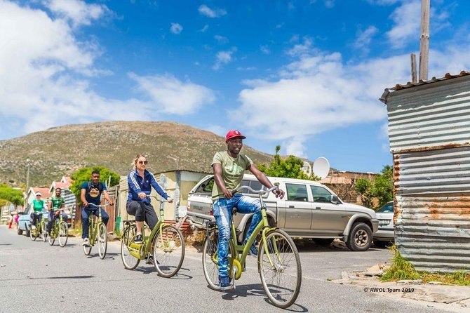 Bicycle Township Tour in Cape Town - Traveler Experience