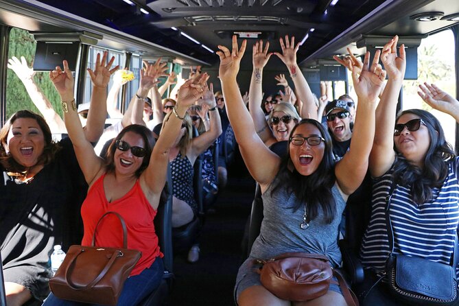 Big Bus Los Angeles Hop On Hop Off Tour and TMZ Celebrity Tour - Inclusions and Features