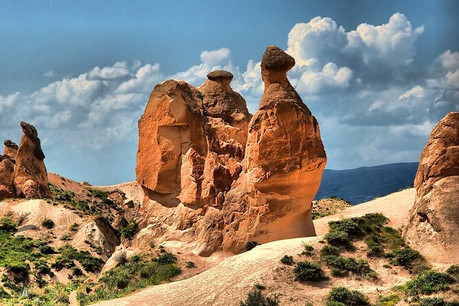 Big Deal : Cappadocia Red Tour, Balloon Ride, Camel Safari - Itinerary Details