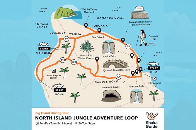 Big Island - North Island Jungle Driving Tour - Reviewer Testimonials