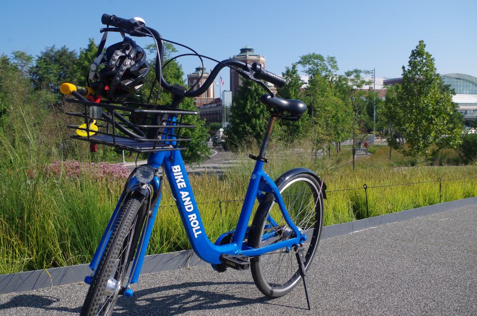 Bike and Roll Chicago: Day Bike Rental - Experience Details