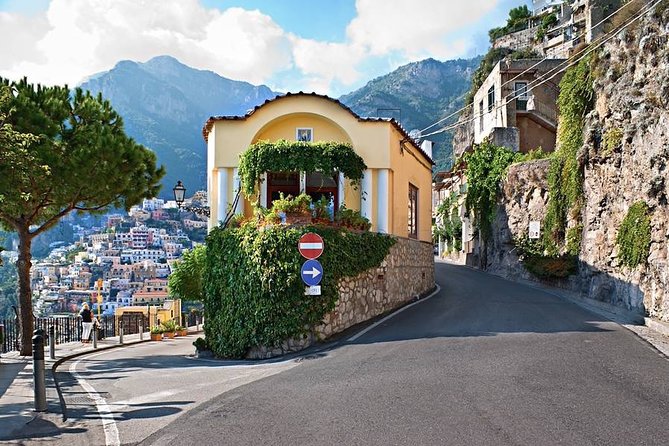 Bike Experience - Sorrento - Positano - Itinerary Overview