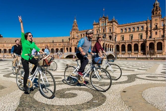 Bike in Seville - Inclusions and Exclusions