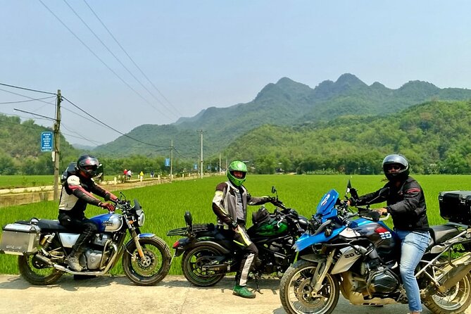 Bike Rental BMW R 1200 GS Ho Chi Minh City - Booking Process and Requirements