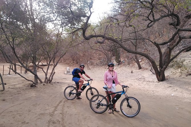 Bike Tour Tayrona, Bahía Concha, 1 Day - E-Bike Exploration