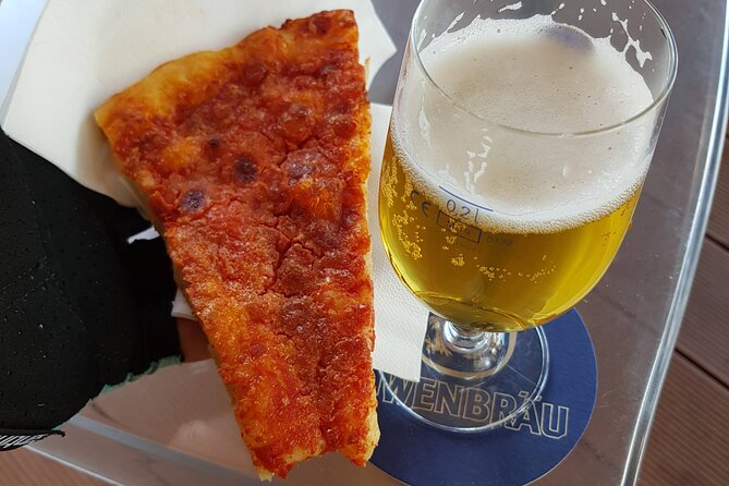 Bike Tour to Lake Miglionico With Beer and Focaccia - Beer and Focaccia Tasting Details