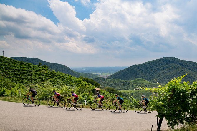 Bike Tours On The Wine Route Prosecco Valdobbiadene Unesco - Booking Information