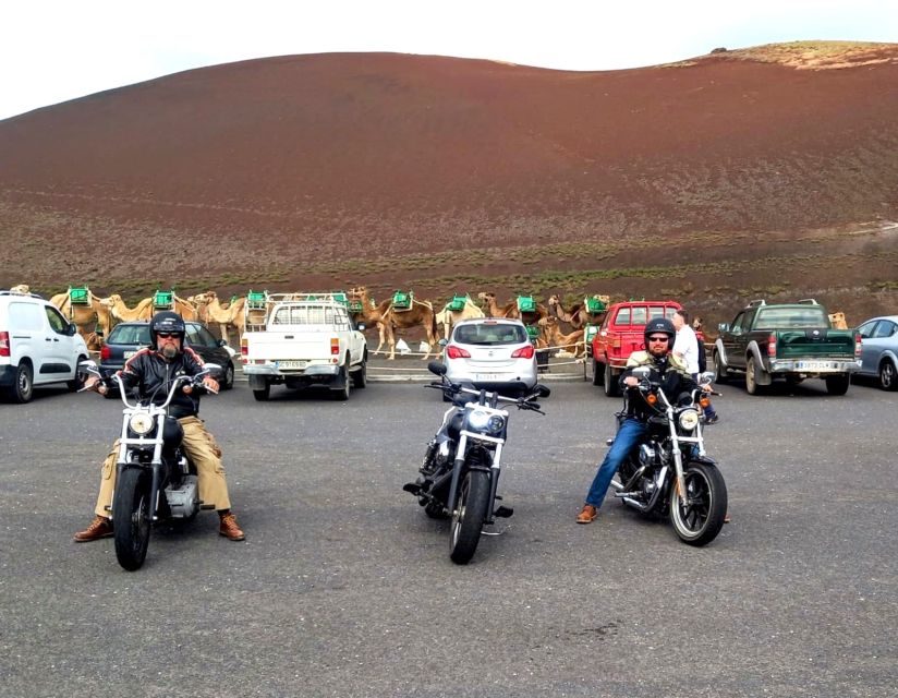 Biker-Tours on a Harley Davidson - Booking Details & Reservation Process