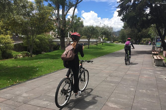 Biking Cuenca City Tour - Pickup Logistics and Requirements