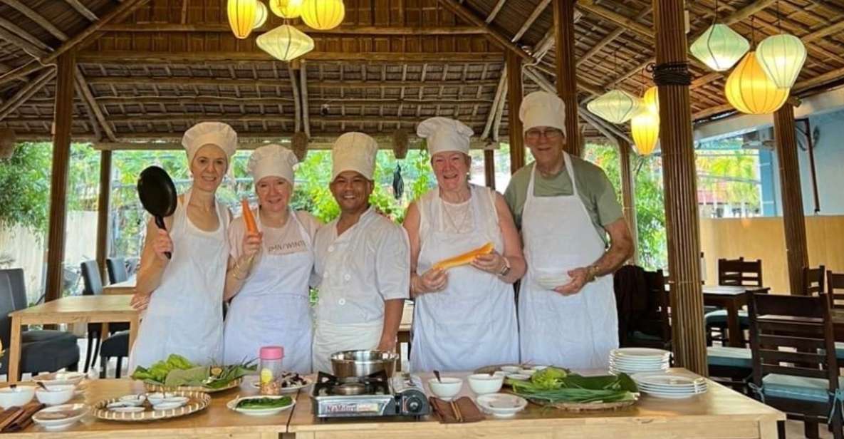 Biking -Farming- Basket Boat Ride -Cooking Class : Hoi an - Biking Experience