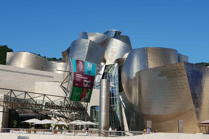 Bilbao & Guggenheim Museum From Vitoria - Highlights of Bilbao