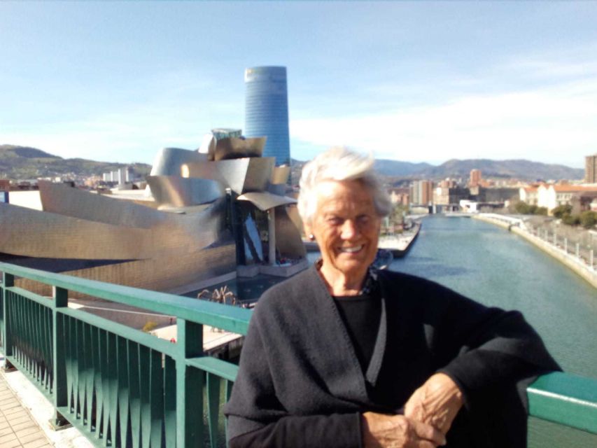 Bilbao: Historical and Architectural Walking Tour - Experience Highlights