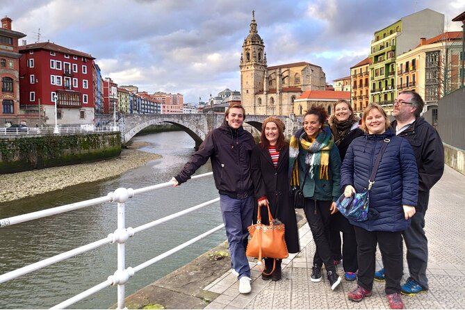 Bilbao Local Immersion With Pintxos & Drinks - Pintxos Tasting Experience