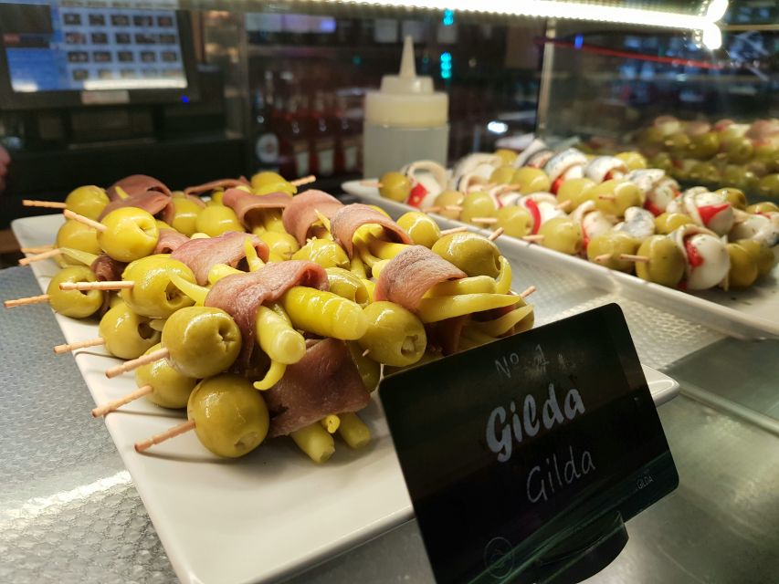 Bilbao Local Inmersion With Pintxos & Drinks - Highlights of the Experience