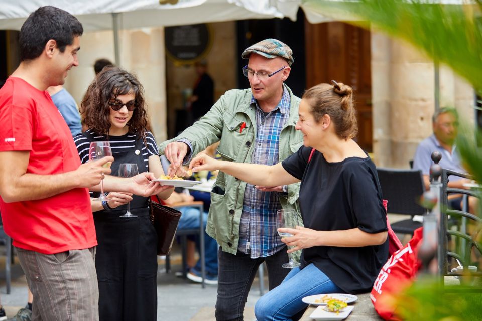 Bilbao: Pintxos and Wine Tasting Tour With Local Guide - Experience Highlights