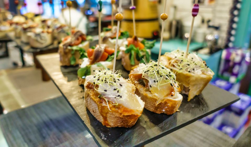 Bilbao Pintxos Private Walking Tour From Hotel/Center - Experience Highlights