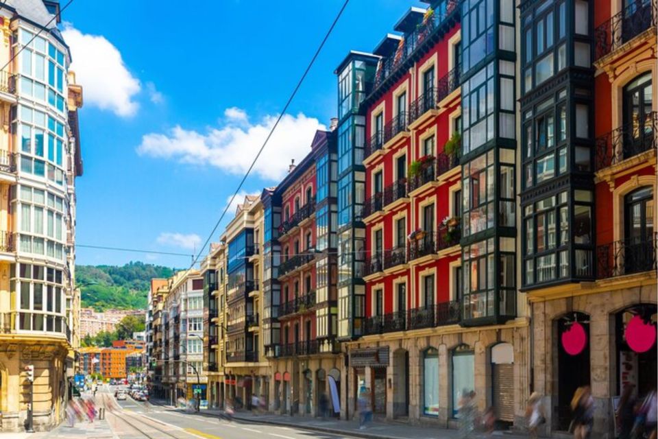 Bilbao: Private Custom Walking Tour With a Local - Experience Highlights