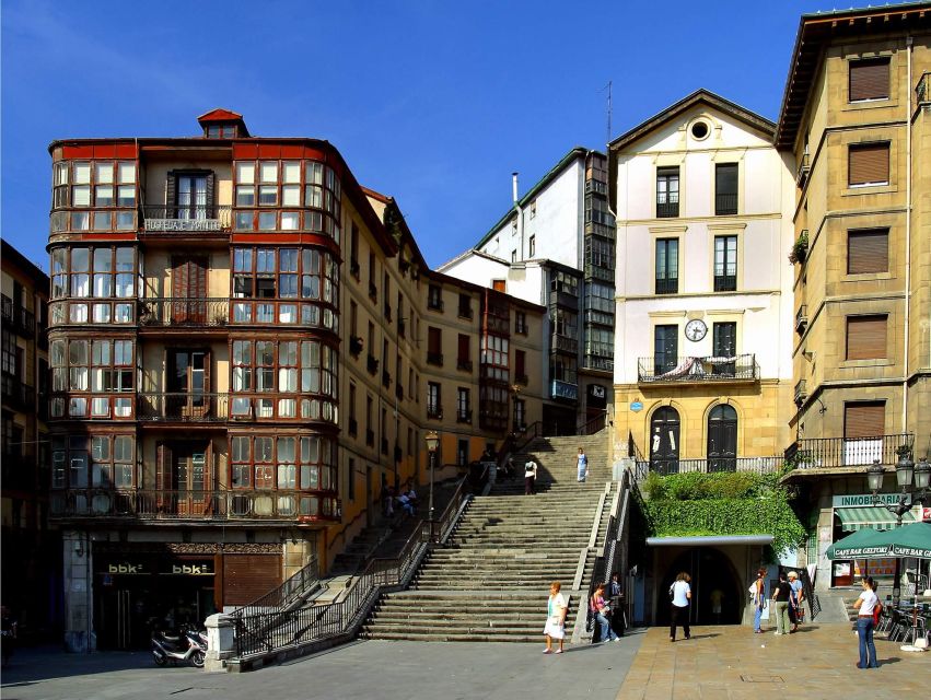 Bilbao: Private Walking Historic & Cultural Tour - Location Details
