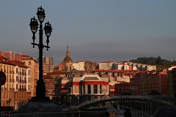 Bilbao Private Walking Tour With Professional Guide - Pricing Information