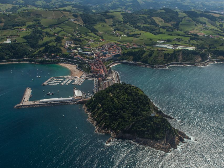 Bilbao: San Sebastian, Getaria, and Basque Farmhouse Tour - Tour Highlights