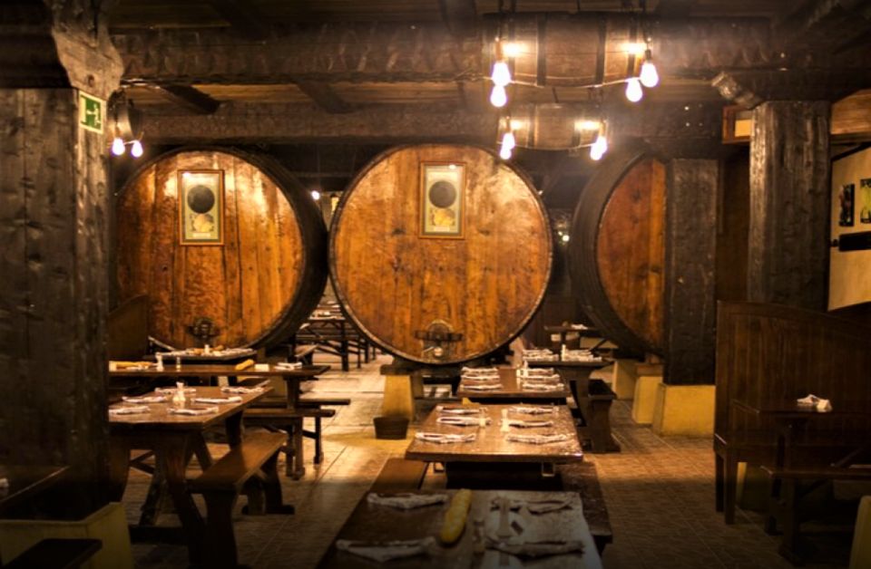 Bilbao: San Sebastian Tour With Cider House Visit & Lunch - Reserve Now and Payment Options