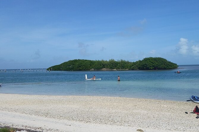 Biscayne National Park By Boat With Island Visit and Park History - Visitor Experience Insights