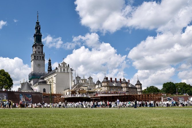 Black Madonna Czestochowa Jasna Gora Private Tour From Krakow - Customer Reviews Overview