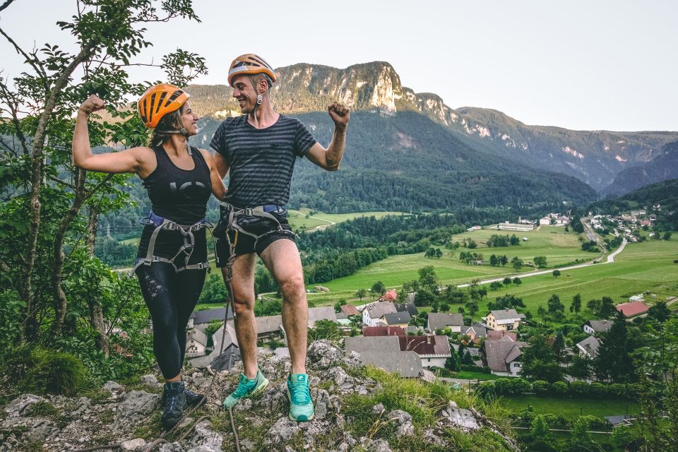 Bled: Rock Climbing Adventure - Experience Details