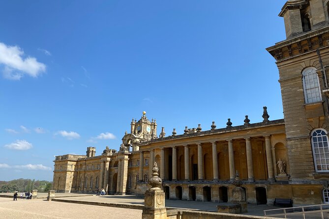 Blenheim Palace and Cotswolds Private Tour - Destinations Covered