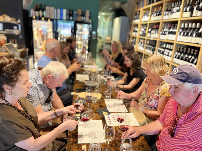 Blind Tasting: 5 Bordeaux Natural Wine + Cheese Experience - Booking Information